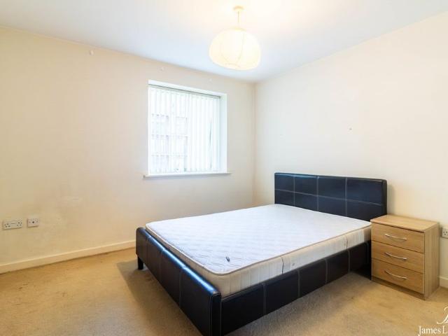 Apartment for rent in Ladywood, West Midlands