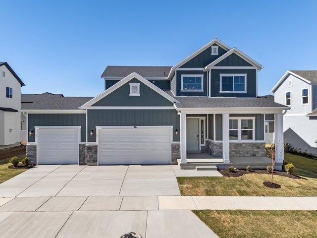 House for sale in Mapleton, Utah