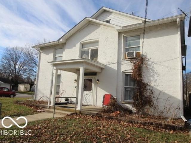 House for sale in Knightstown, Indiana