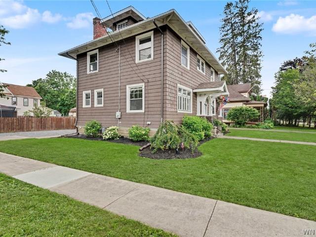 House for sale in Franklinville, New York