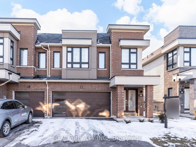 Townhouse for sale in Woburn, Ontario