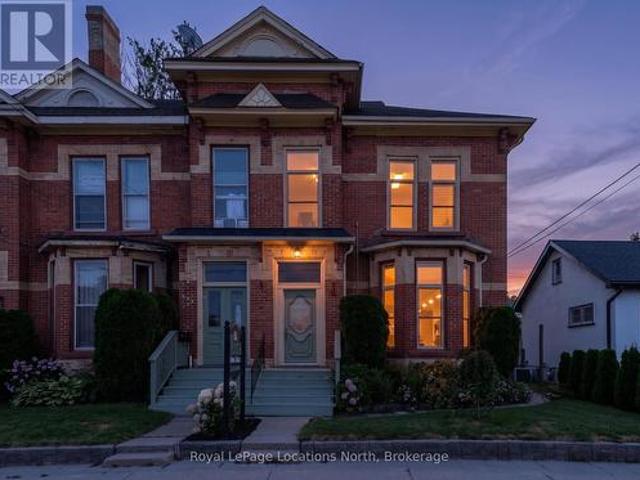 Commercial for sale in Collingwood, Central Ontario