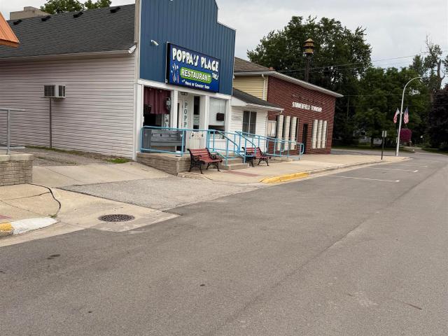 Commercial for sale in Petersburg, Michigan