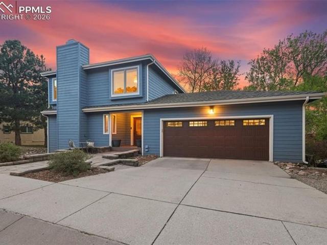 House for sale in Manitou Springs, Colorado