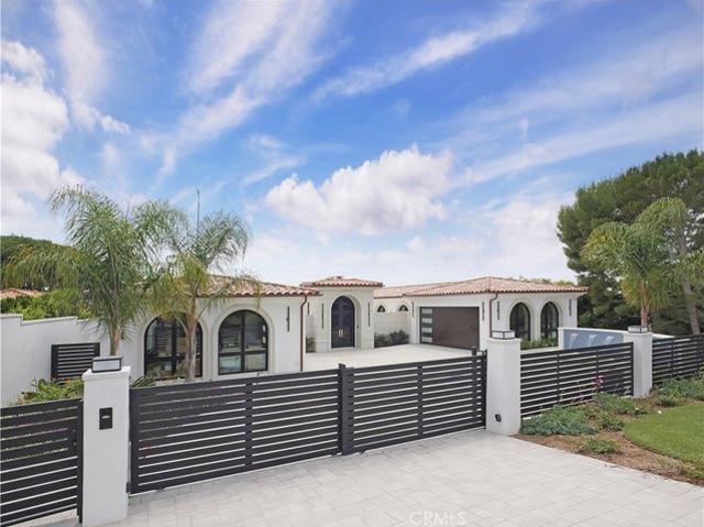 House for sale in Rancho Palos Verdes, California