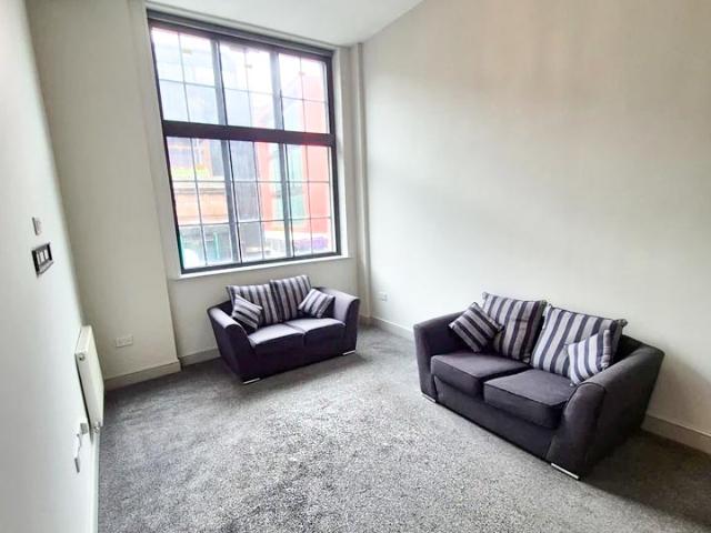 Apartment for rent in Ropewalks, Calderstones