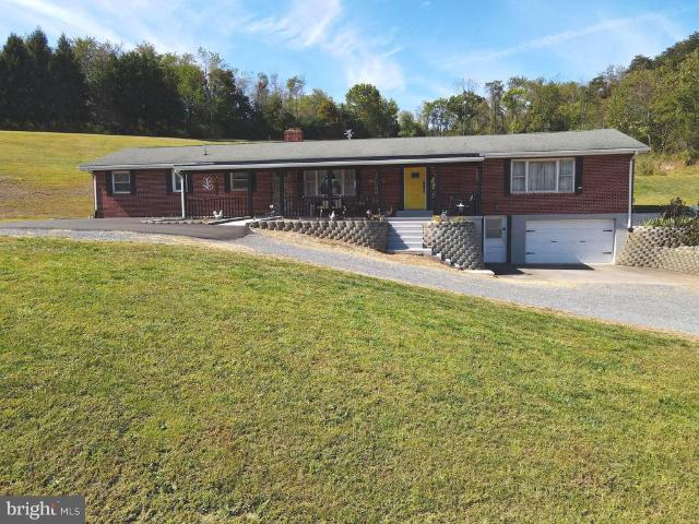 Farm for sale in Romney, West Virginia