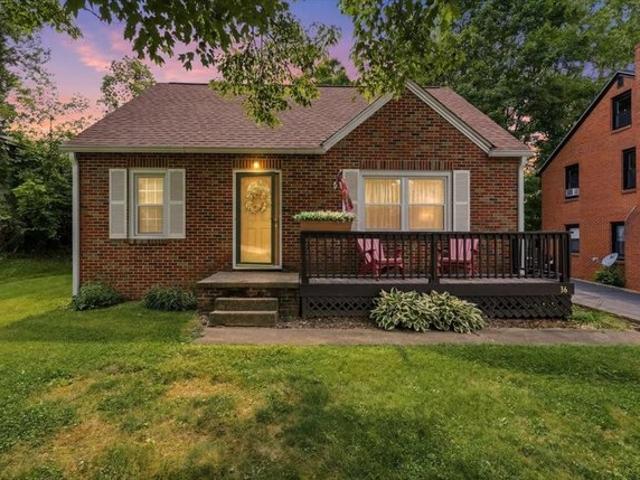 House for sale in Mansfield, Ohio