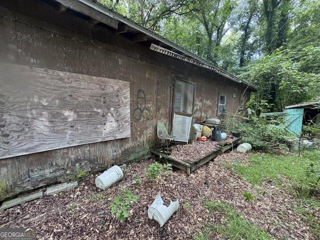 Land for sale in Monticello, Georgia