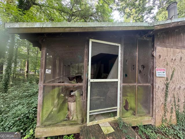 Land for sale in Monticello, Georgia