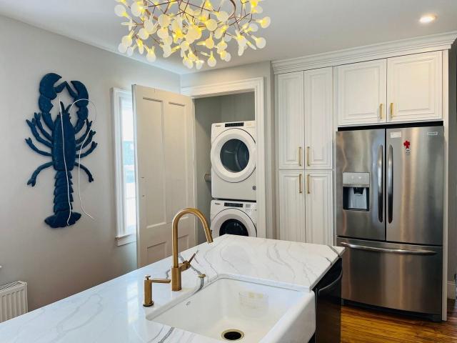 Apartment for rent in Peaks Island, Maine