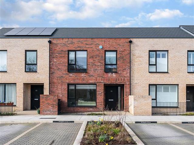 Terraced House for sale in Baldoyle, North Tipperary