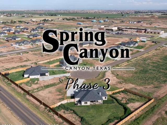 Land for sale in Randall, Texas