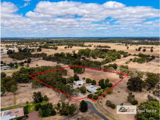 Land for sale in Dardanup West, Western Australia