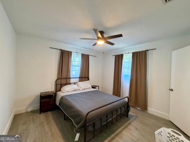House for sale in Helena, Georgia
