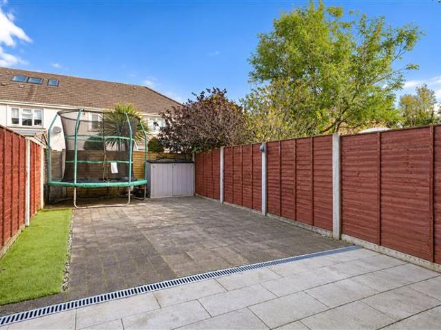 Terraced House for sale in Clonee Telephone Exchange, Dublin 15