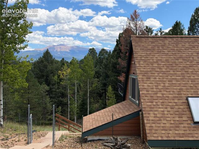 House for sale in Divide, Teller County
