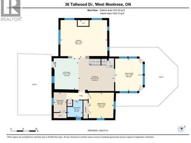 House for sale in Woolwich, Ontario