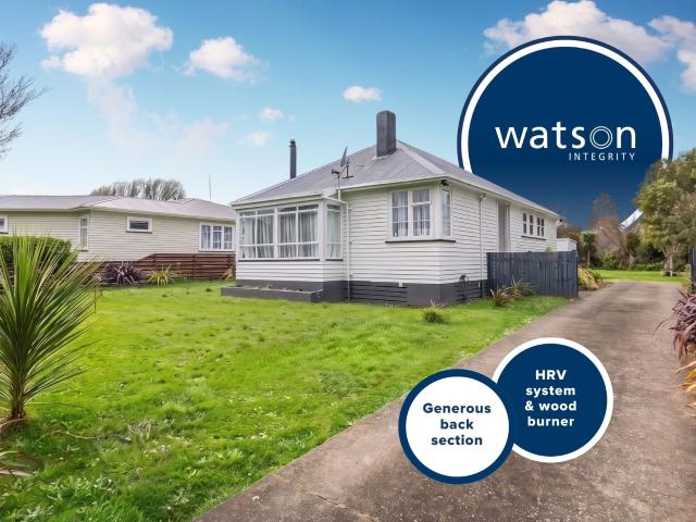 House for rent in Woodville, Tararua District