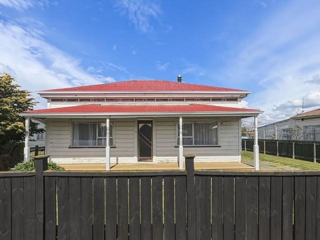 House for rent in Dannevirke, Tararua District