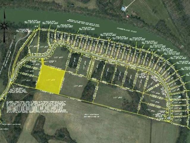 Land for sale in Tompkinsville, Kentucky