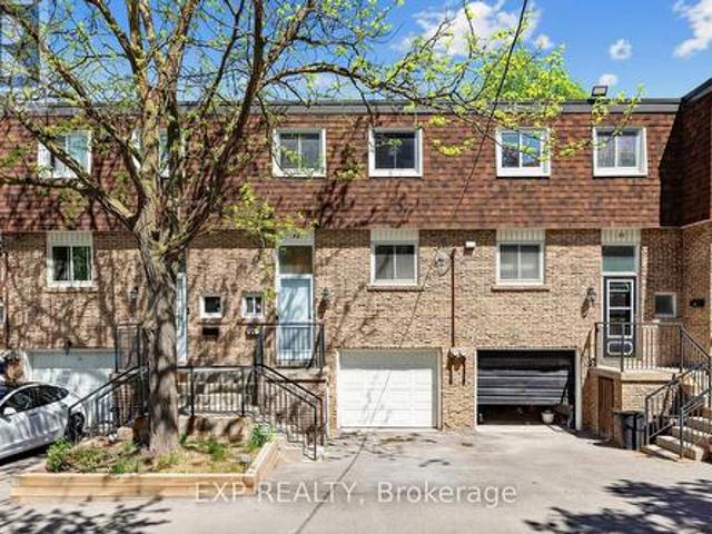 Townhouse for rent in York, Ontario