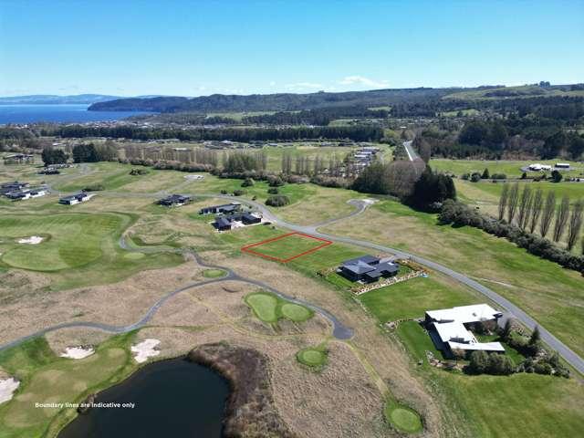 Land for sale in Kinloch, Taupō District