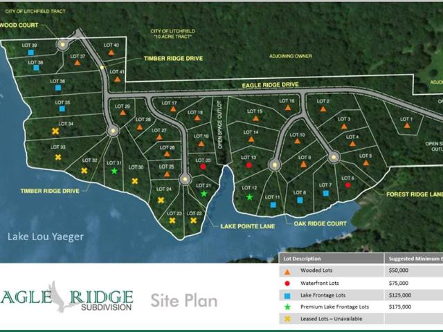 Land for sale in Litchfield, Illinois