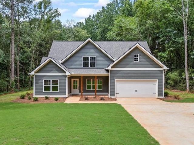 House for sale in Nicholson, Georgia