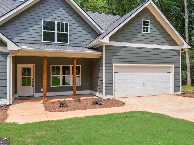 House for sale in Nicholson, Georgia