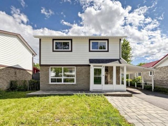 House for sale in Woburn, Ontario