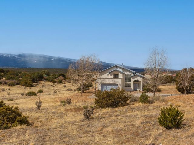 House for sale in Placitas, New Mexico