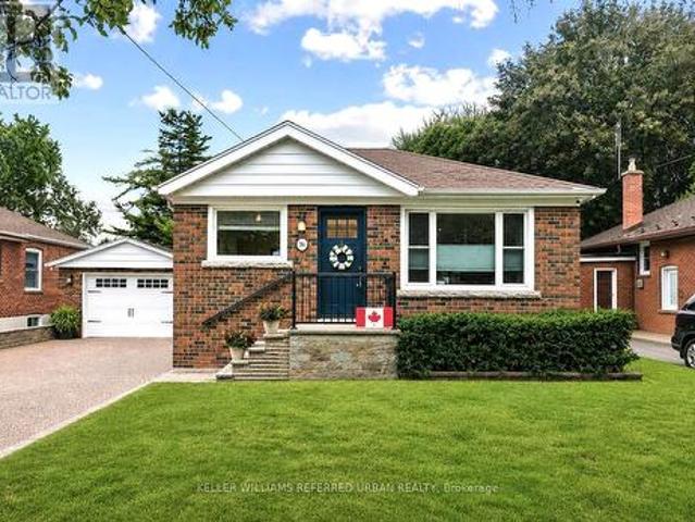 House for sale in Woburn, Ontario