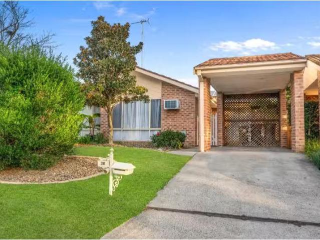 House for rent in Cranebrook, Sydney
