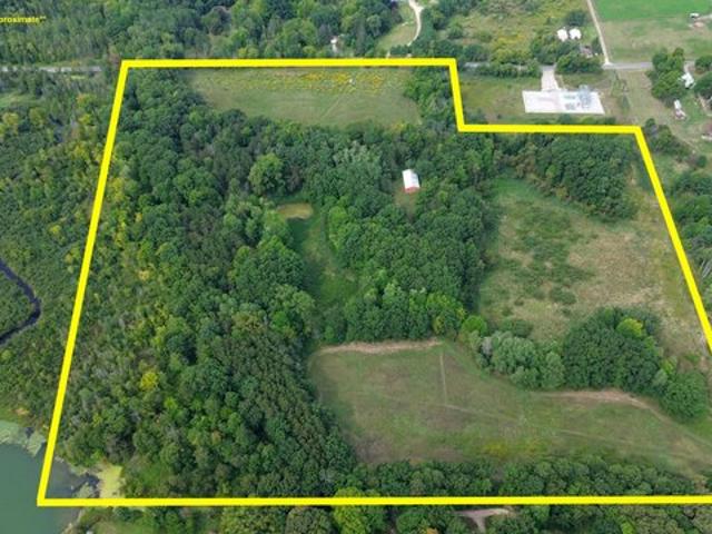 Land for sale in Six Lakes, Michigan
