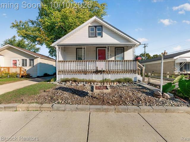 House for sale in Hazel Park, Oakland County