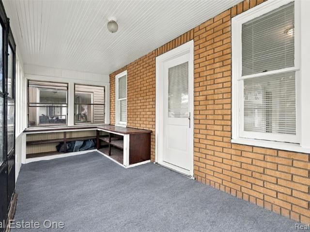 House for sale in Ecorse, Michigan