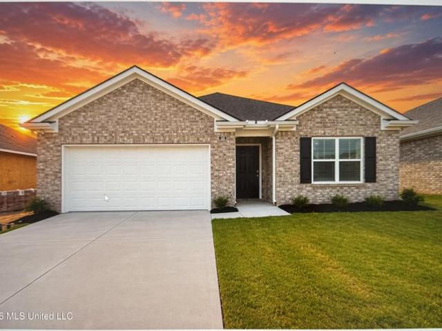 House for sale in Byhalia, Mississippi