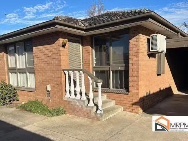 Apartment for rent in West Footscray