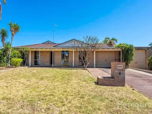 House for rent in Parklands, Western Australia