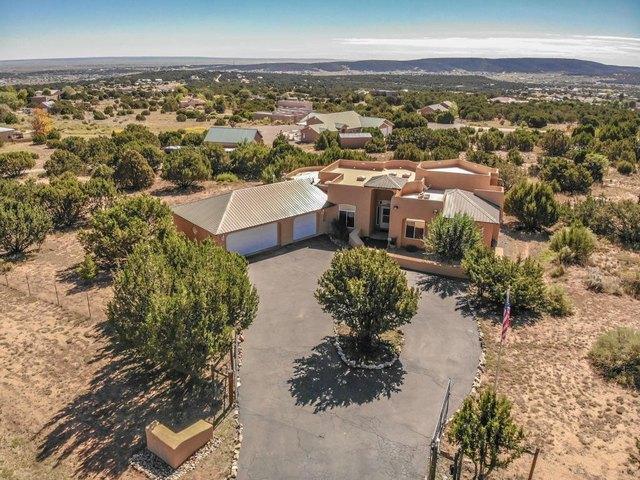 House for sale in Placitas, New Mexico