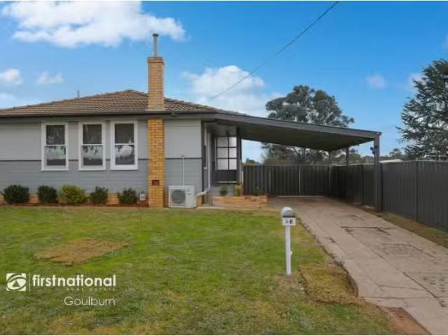 House for rent in Goulburn