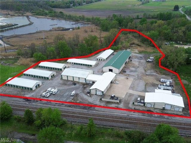 Commercial for sale in Rittman, Ohio