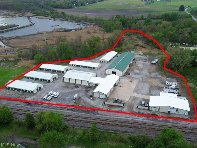 Commercial for sale in Rittman, Ohio