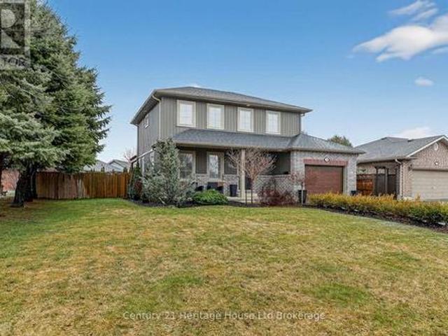 House for sale in Tillsonburg, Ontario