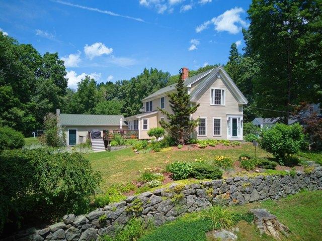 House for sale in New Hampshire