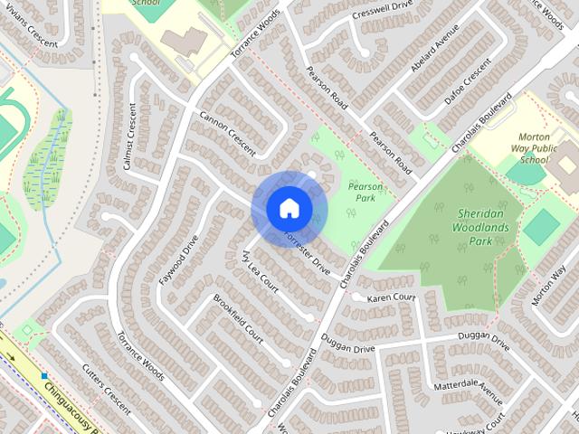 Apartment for rent in Georgina, Ontario