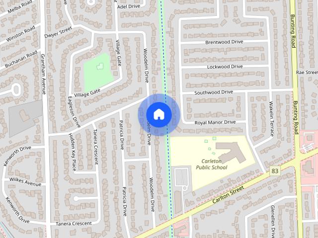 House for rent in Niagara, Ontario