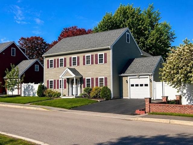 House for sale in Braintree, Massachusetts