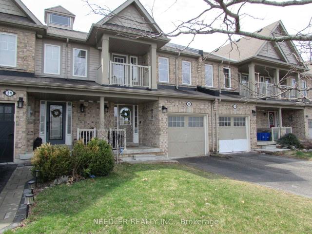 Townhouse for sale in Woburn, Ontario
